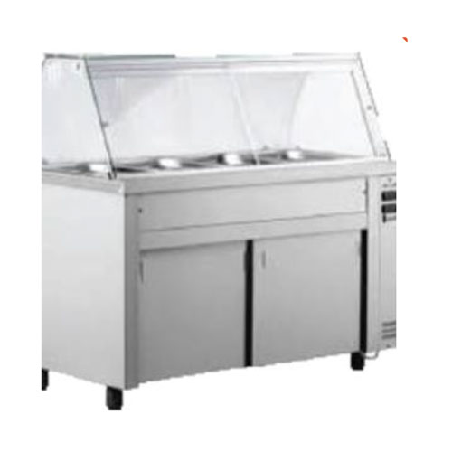 Bain Marie with Sneezed