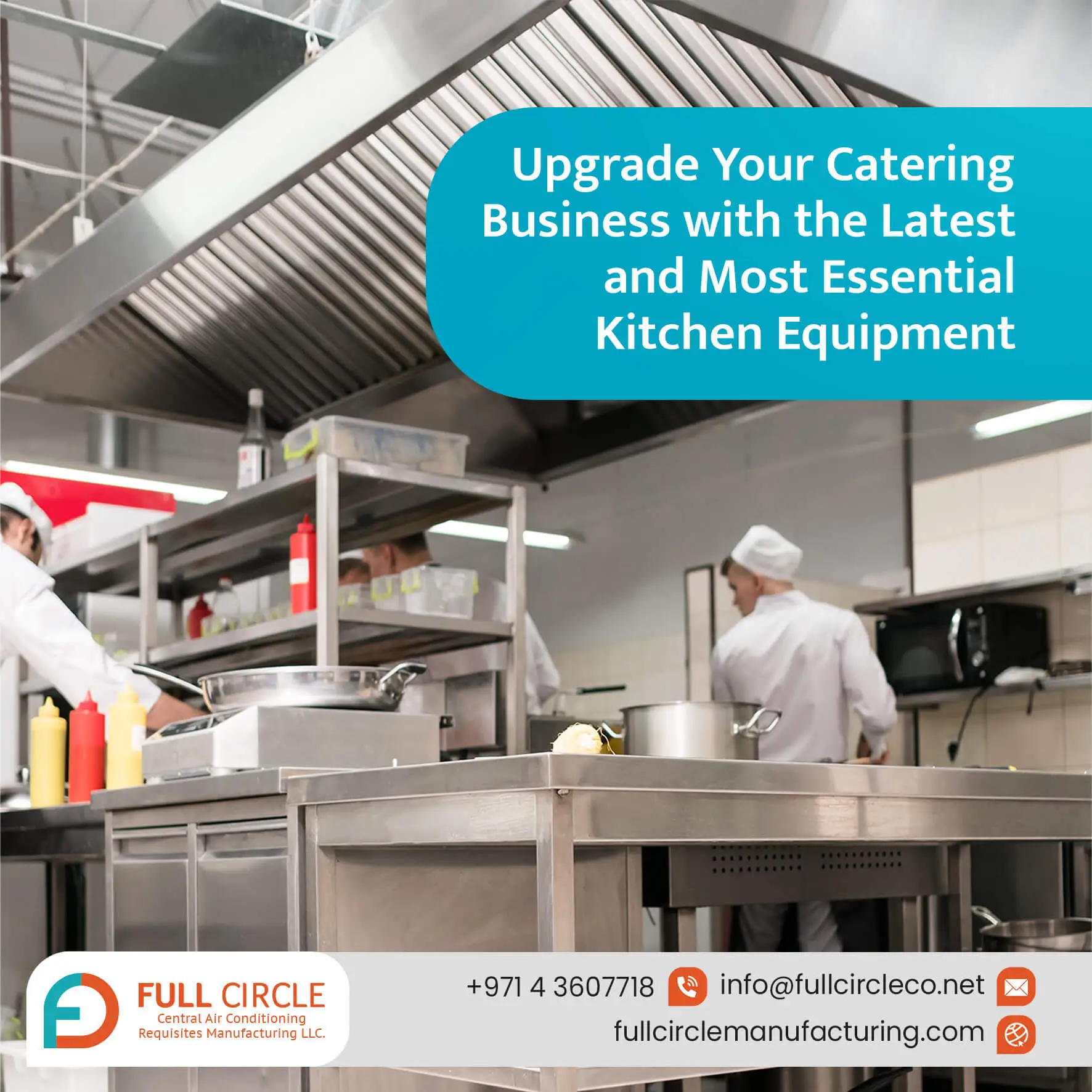 kitchen equipment suppliers Dubai uae